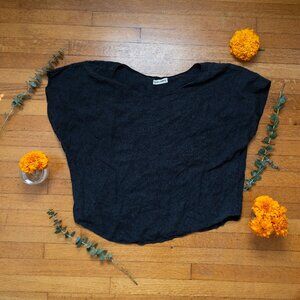 Rachel Craven Boxy 100% Linen Shirt - sustainable, ethically made - One Size